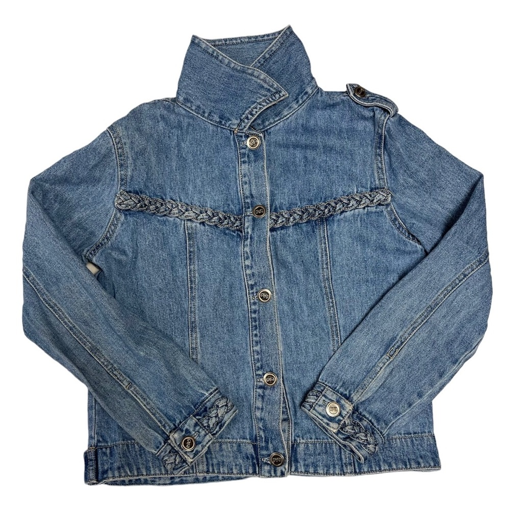 Mossimo Girls Jean/Denim Jacket